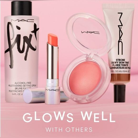 Mac Cosmetics Tender Talk Lip Balm Introvert Brand New in Box Authentic - Picture 4 of 13